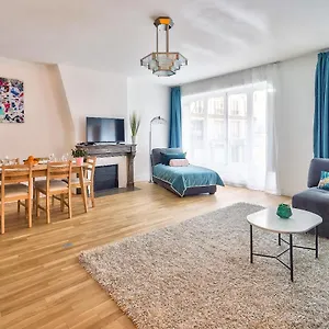  Apartamento New Paradis - 2bdrs Flat In The Heart Of