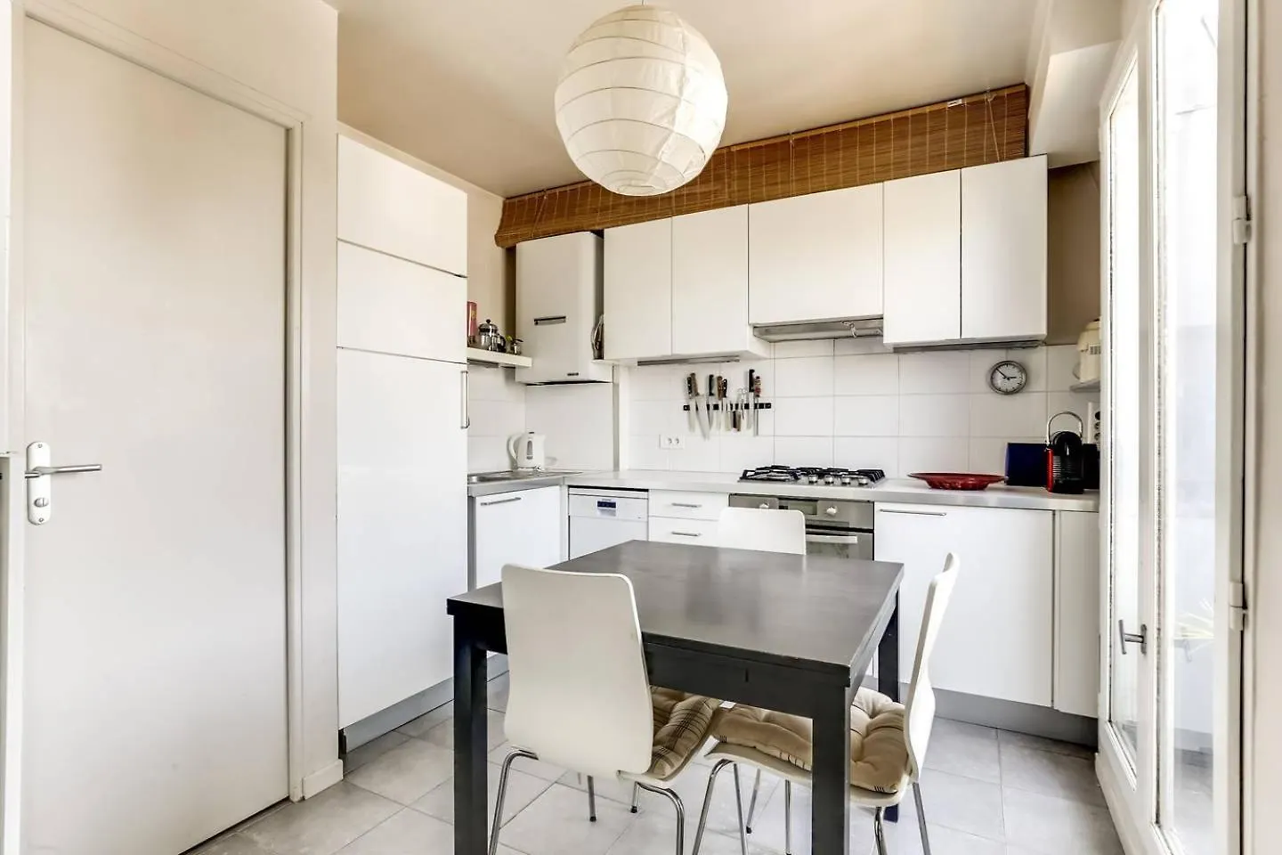 Apartment Guestready - French Flair Rooftop Hideaway Paris