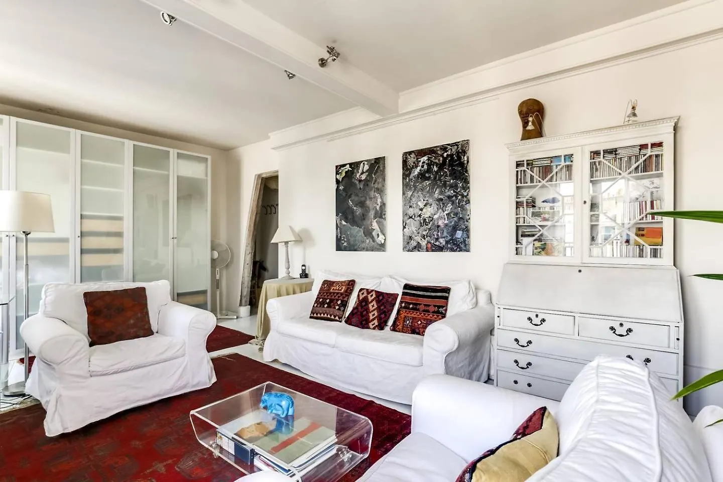 Guestready - French Flair Rooftop Hideaway Paris France